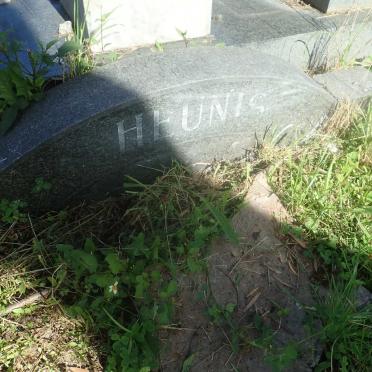 HEUNIS Frans Sebastian 1885-1965 & Dorothea Catharina PALM 1889-1987 _3