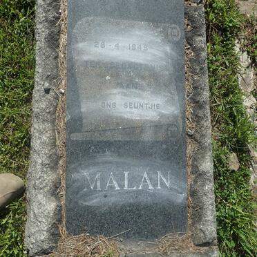 MALAN -1948