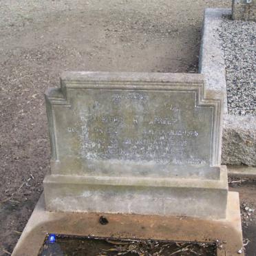 PREEZ Marritha ?., du 1914-1925