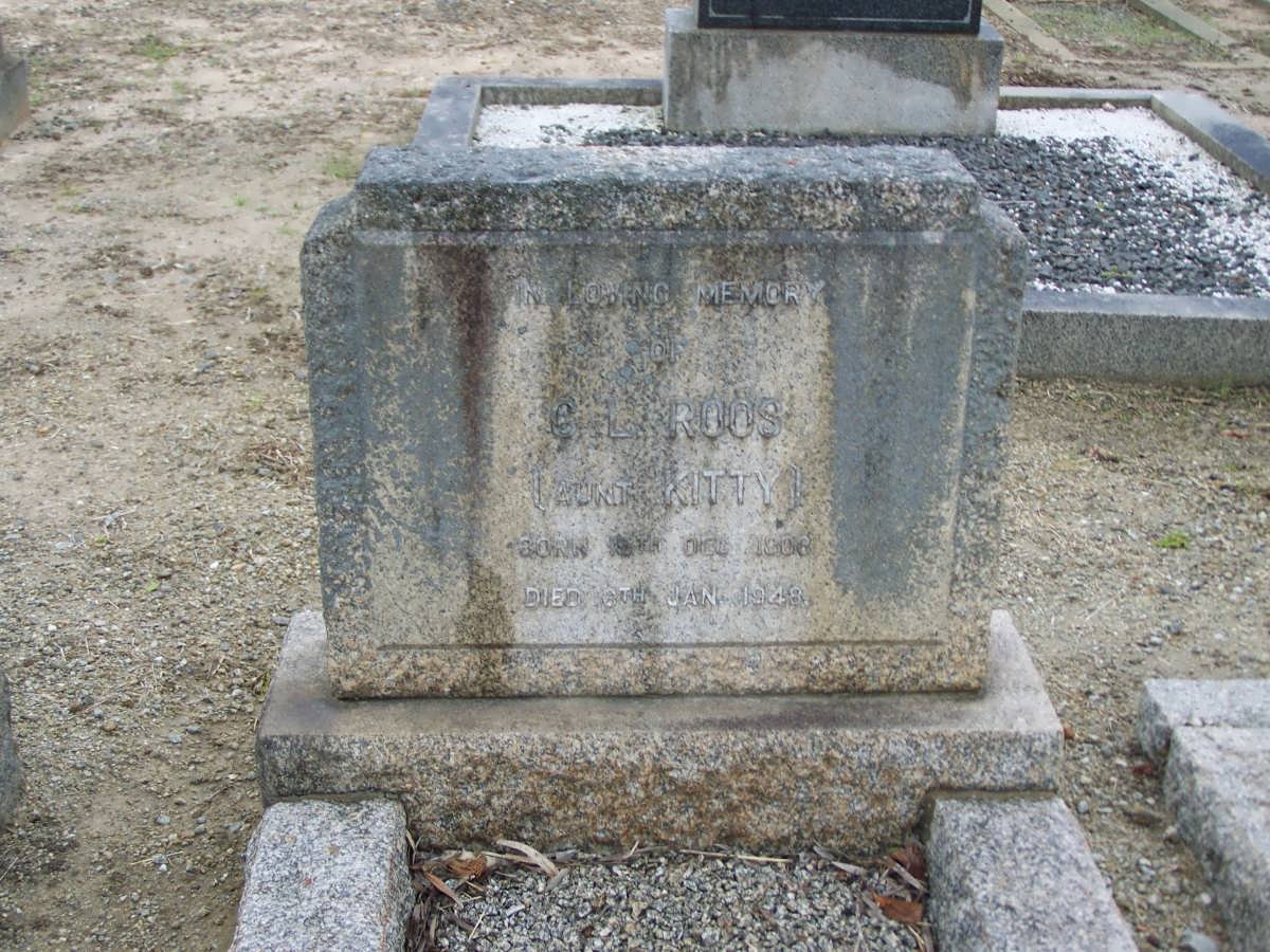 ROOS C.L. 1868-1948