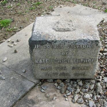 THRUPP Kate Louise -1941