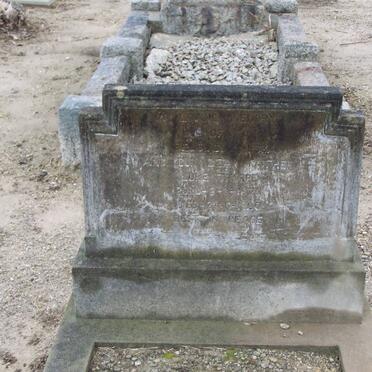 THORPE Luke 187?-19??