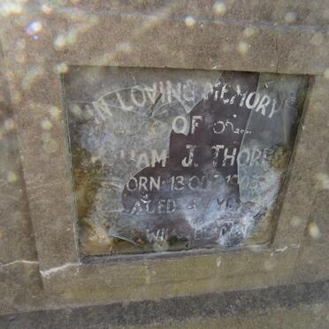 THOR? ?am 1903-?