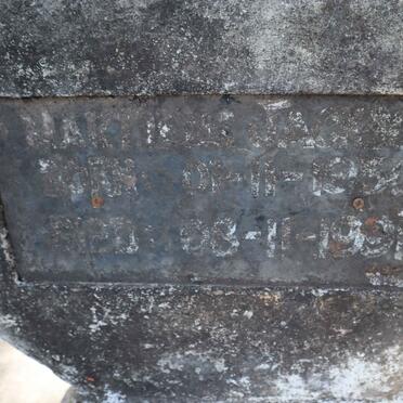 JACKSON Martiens 1950-1991