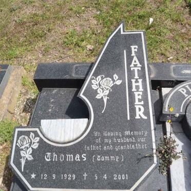 PILLAY Thomas 1929-2001 & Avis Millicent JOHN 1932-1983 _2