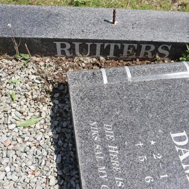 RUITERS Damon 1909-1980 _1