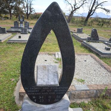 SNYDERS Ricardo Graham 1956-1986_1