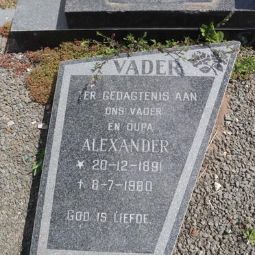 SAUER Alexander 1891-1980 & Regina Margaret 1897-1981 _2