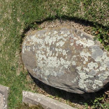 4. Unknown &amp; Illegible Graves