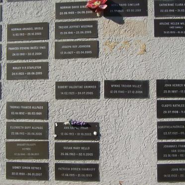 Plaques 6