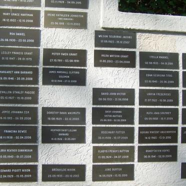 Plaques 8