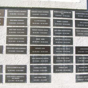 Plaques 2