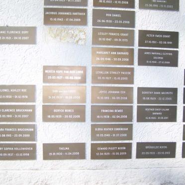 Plaques 11
