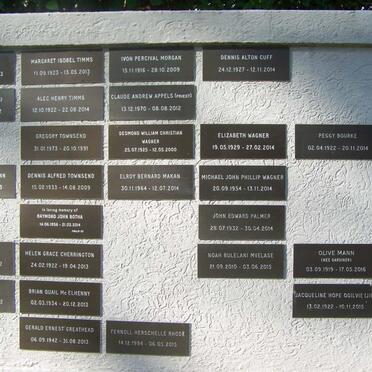 Plaques 12