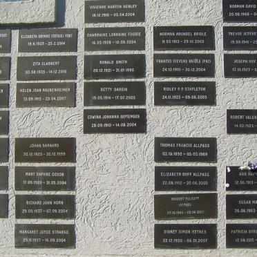 Plaques 3