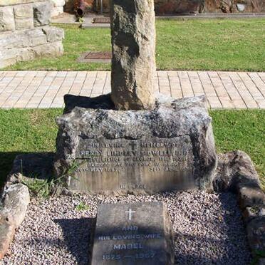 SIDWELL Henry Bindley 1857-1936 &amp; Mabel 1875-1967