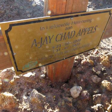 APPELS A-Jay Chad 2020-2022