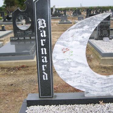 BARNARD Marthinus G. 1907-1988 & Maria J. 1912-1987 _1