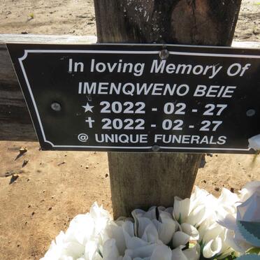 BEIE Imenqweno 2022-2022