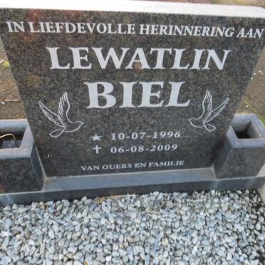 BIEL Lewatlin 1996-2009