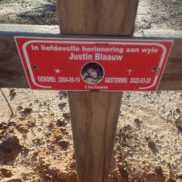 BLAAUW Justin 2004-2022