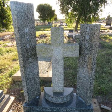 BOSMAN Mario 1961-2003 & Amanda 1959-2009_1