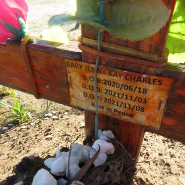 CHARLES Jenny Kay 2020-2021