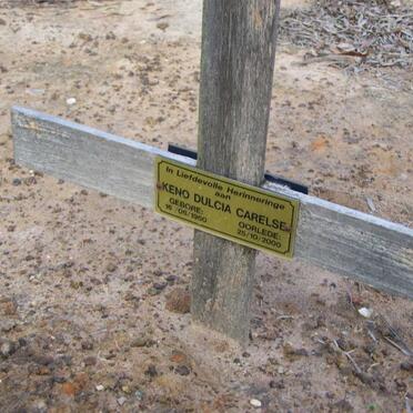 CARELSE Keno Dulcia 1960-2000