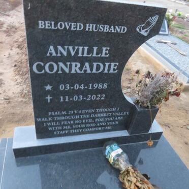 CONRADIE Anville 1988-2022