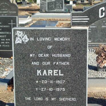 CLAASSEN Karel 1907-1975