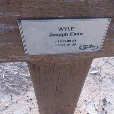 ESAU Joseph 1958-2021