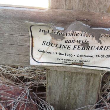 FEBRUARIE Souline 1980-2020