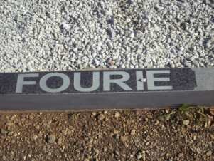 FOURIE