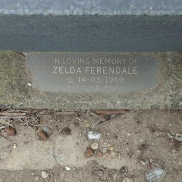 FERENDALE Zelda Ann 1969-2004_2