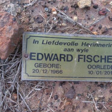 FISCHER Edward 1966-2012