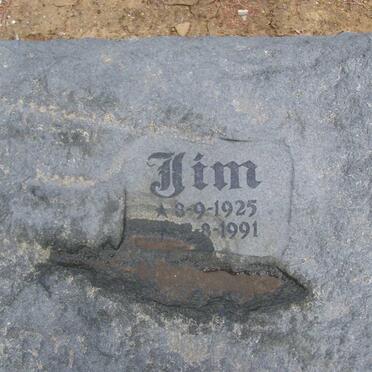 HEUNIS Jim 1925-1991 _1