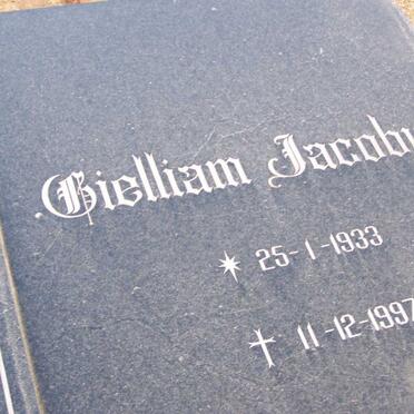 HAUPTFLEISCH Bielliam Jacobus 1933-1997