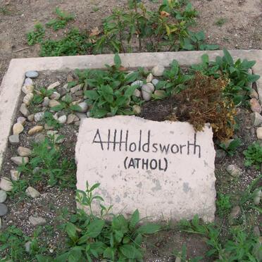 HOLDSWORTH A.T.T.