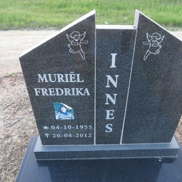 INNES Muriel Fredrika 1955-2012
