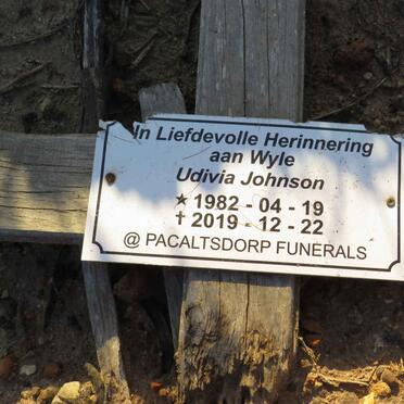 JOHNSON Udivia 1982-2019