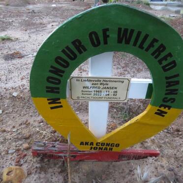 JANSEN Wilfred 1965-2022 