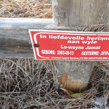 JUMAT Lu-wayne 2003-2019