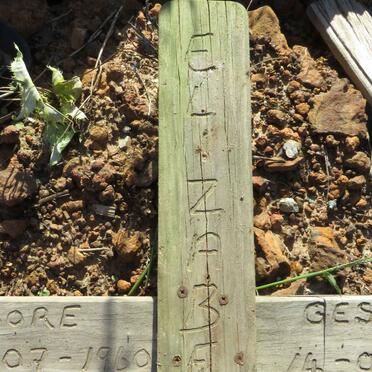 JONES Elizabeth 1960-2016