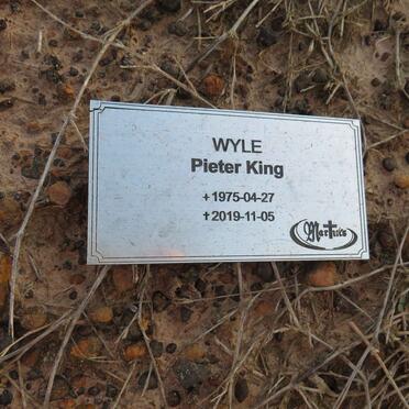 KING Pieter 1975-2019