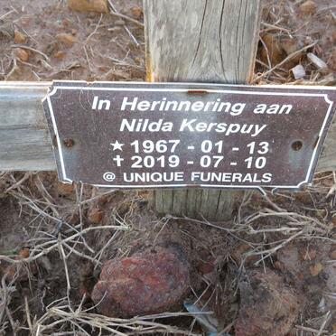 KERSPUY Nilda 1967-2019