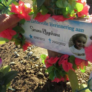 KLEYNHANS Simone 2012-2022