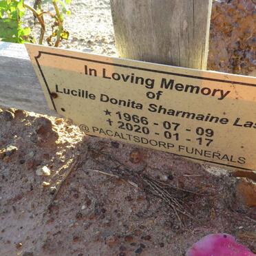 LASS Lucille Donita Sharmaine 1966-2020