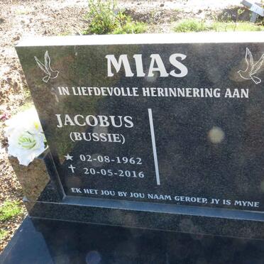 MIAS Jacobus 1962-2016