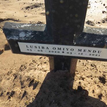 MENDU Lusiba Omiyo 2020-2021