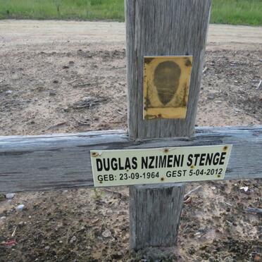 STENGE Duglas Nzimeni 1964-2012